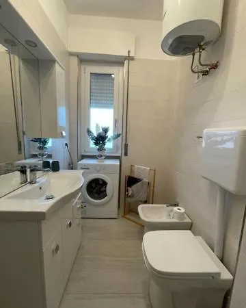 Appartement Bilocale In Riva Al Mare Bis *