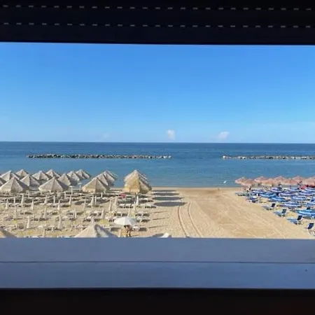 Lejlighed Bilocale In Riva Al Mare Bis Ortona